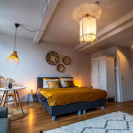 Bambu Sleep Boutique Hotel Хаарлем Стая снимка