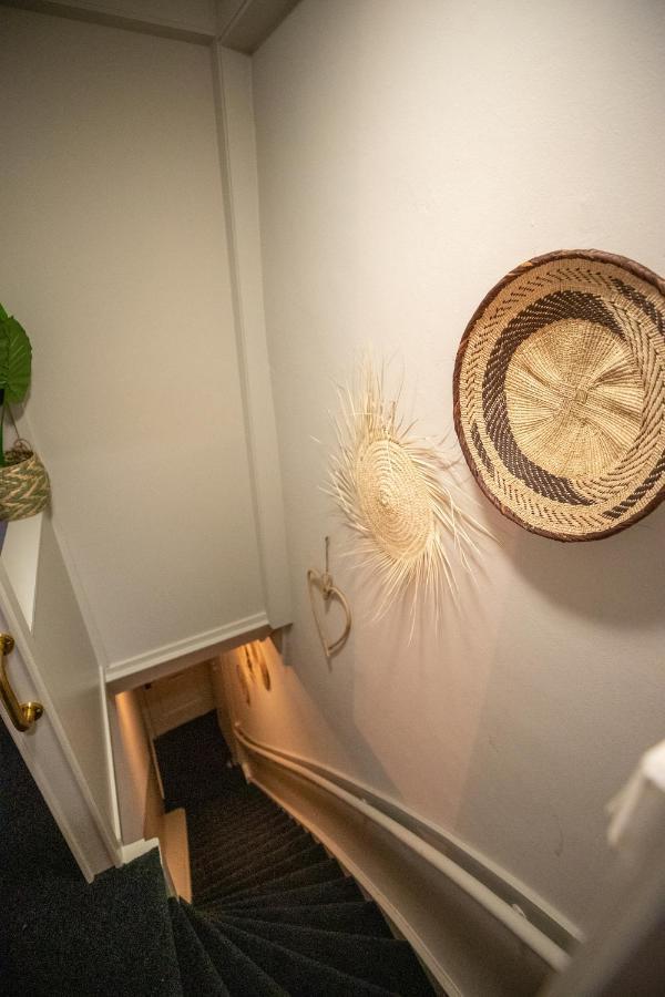 Bambu Sleep Boutique Hotel Хаарлем Екстериор снимка