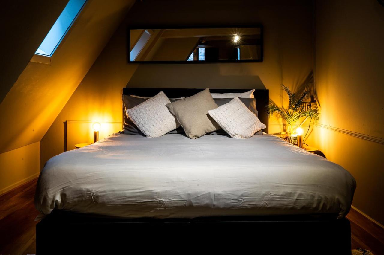 Bambu Sleep Boutique Hotel Хаарлем Екстериор снимка