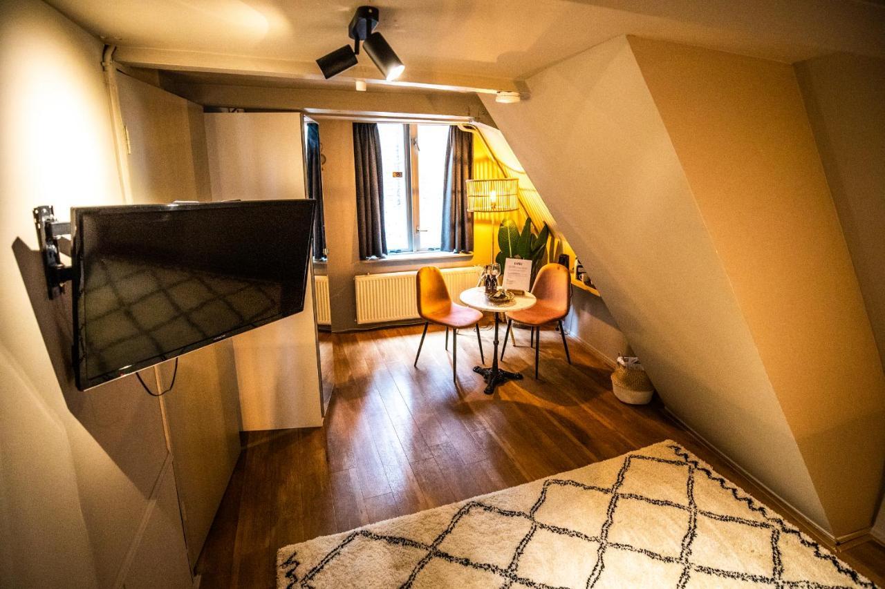Bambu Sleep Boutique Hotel Хаарлем Екстериор снимка