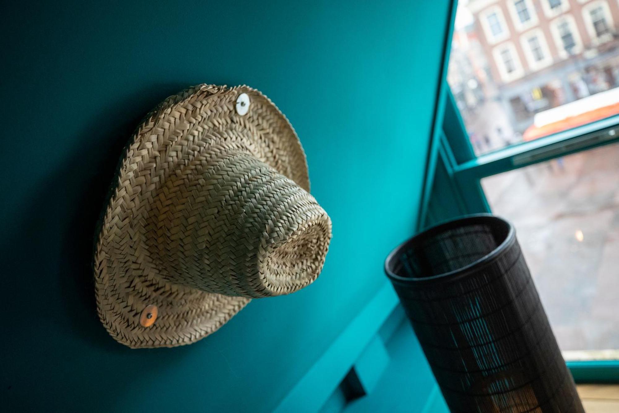 Bambu Sleep Boutique Hotel Хаарлем Стая снимка