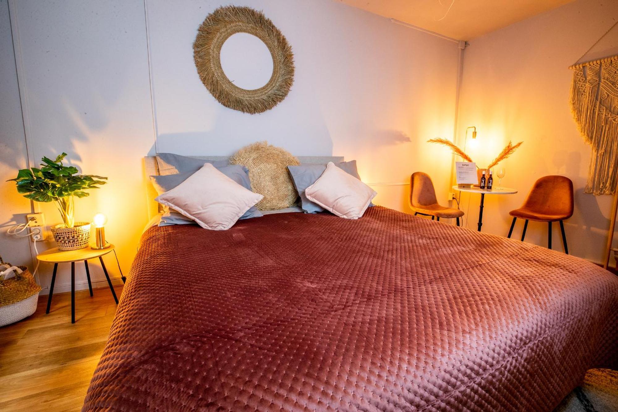 Bambu Sleep Boutique Hotel Хаарлем Стая снимка